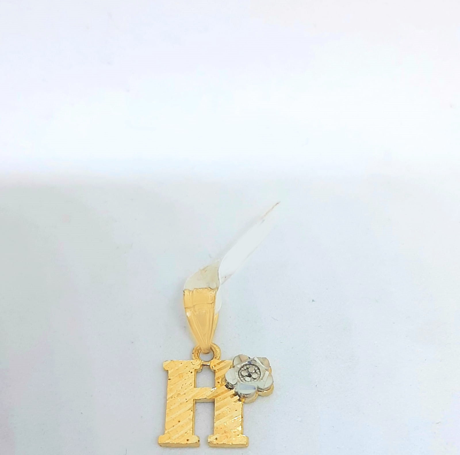 Gold Pendant
